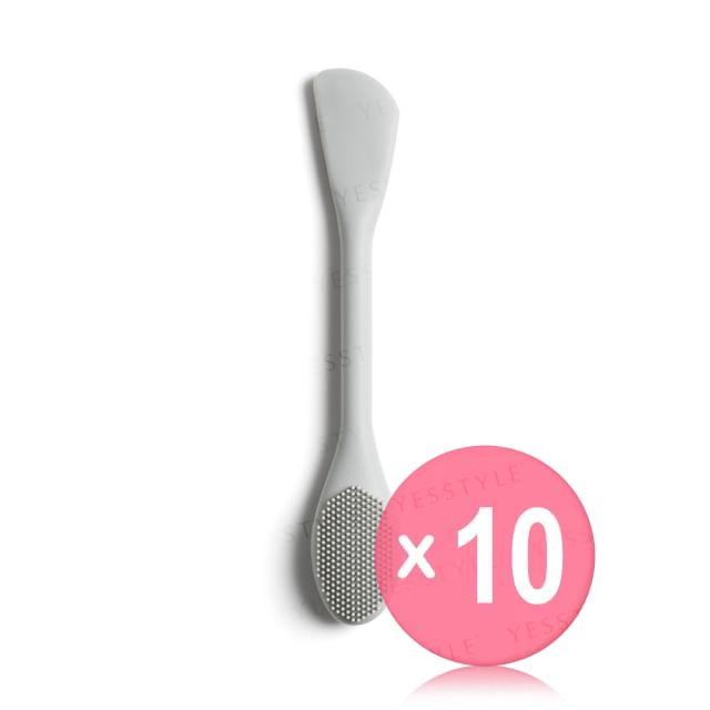 MEKO-Face Clean Brush 10pcs Bundle Set