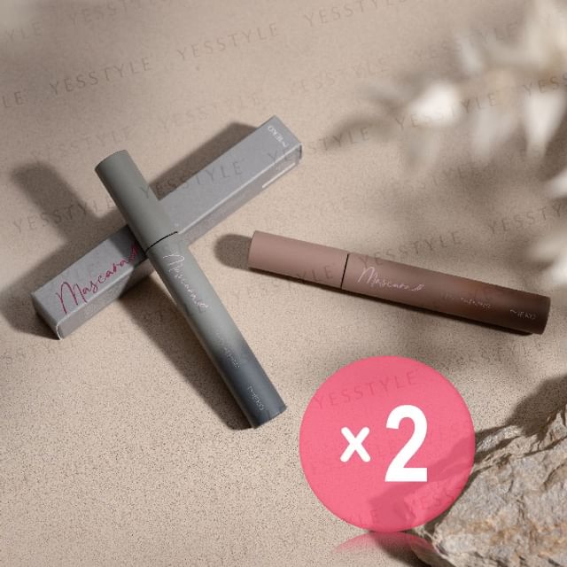 MEKO-Lengthening Mascara 2pcs Bundle Set