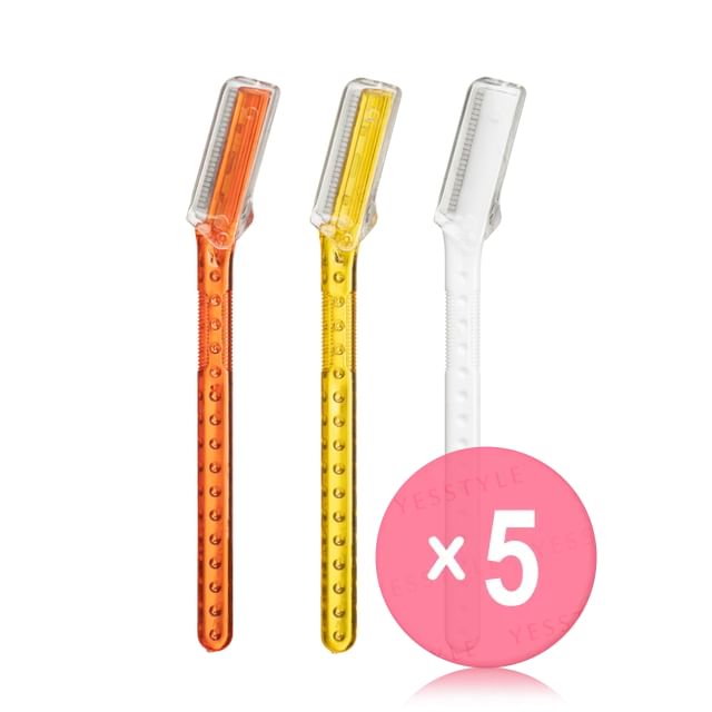 MEKO-Long Eyebrow Trimmer 3 pcs 5pcs Bundle Set