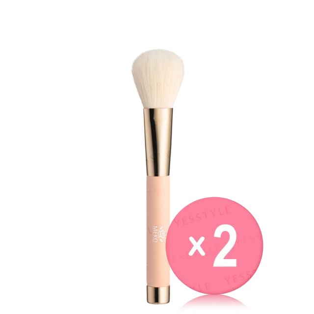 MEKO-Professional Magnetic Blush Brush 2pcs Bundle Set
