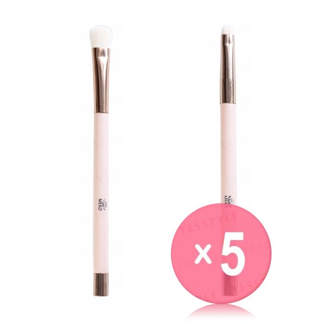 MEKO-Professional Magnetic Eye Shadow Brush 5pcs Bundle Set