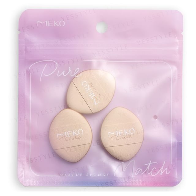 MEKO-Pure Match Finger Cushion Puff