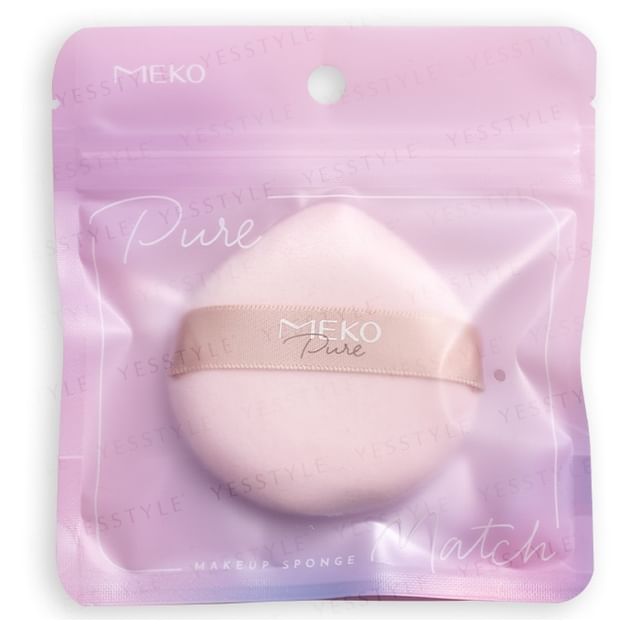 MEKO-Pure Match Perfect Setting Powder Puff