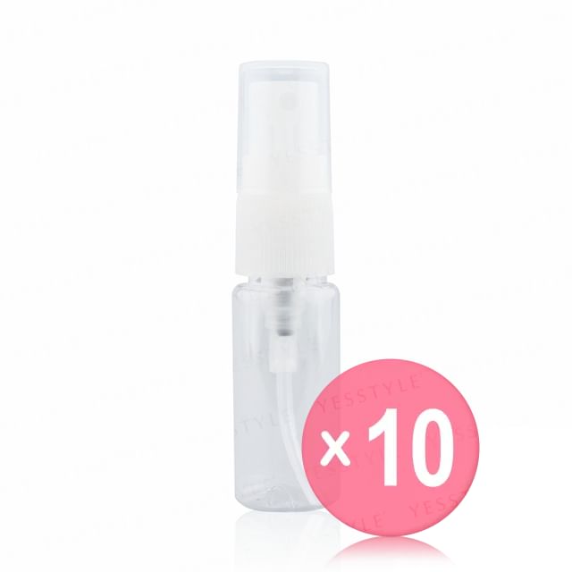 MEKO-Round Spray Bottle 20ml 10pcs Bundle Set