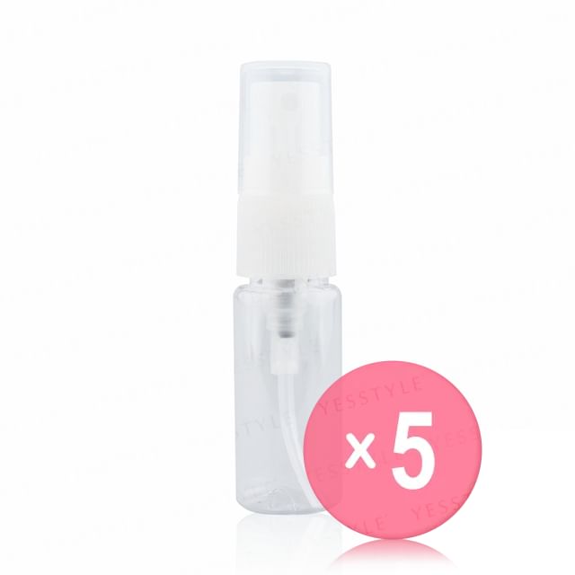 MEKO-Round Spray Bottle 20ml 5pcs Bundle Set