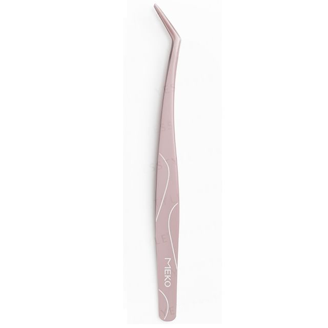 MEKO-Round-Tipped Eyelash Tweezers