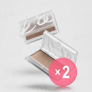 MEKO-Shading Powder 2pcs Bundle Set