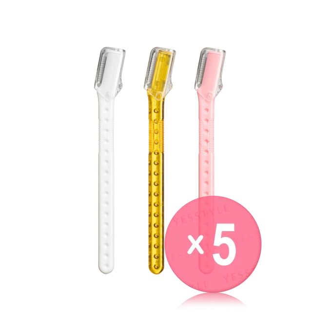 MEKO-Short Eyebrow Trimmer 3 pcs 5pcs Bundle Set