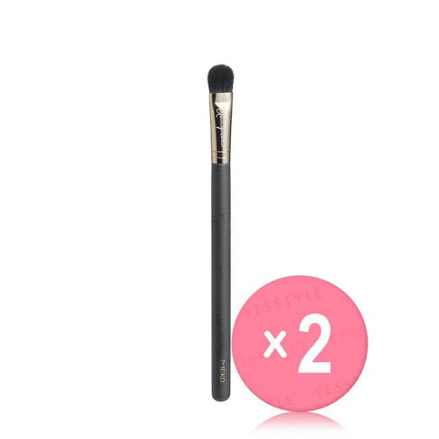 MEKO-Vegan-Made Premium Series Base Eyeshadow Brush 2pcs Bundle Set