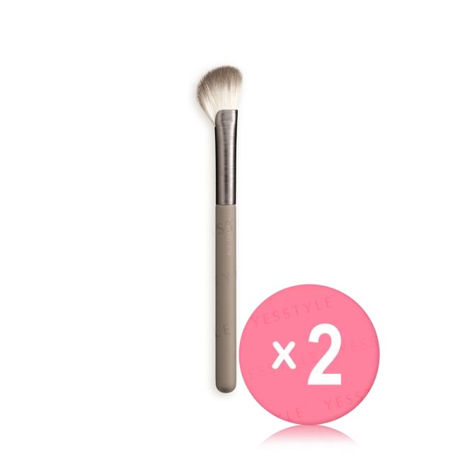 MEKO-Venus Makeup Art Angled Contouring Brush 2pcs Bundle Set