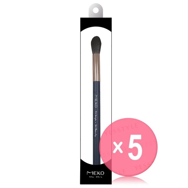 MEKO-Yuansen Vegan Blending Nose Shadow Brush 5pcs Bundle Set
