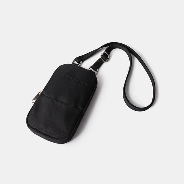 Melois-Mobile Mini Crossbody Bag