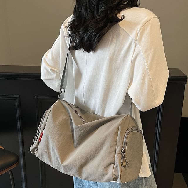 Melois-Multi-Pocket Crossbody Bag