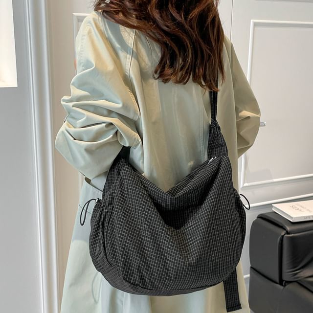 Melois-Nylon Crossbody Bag