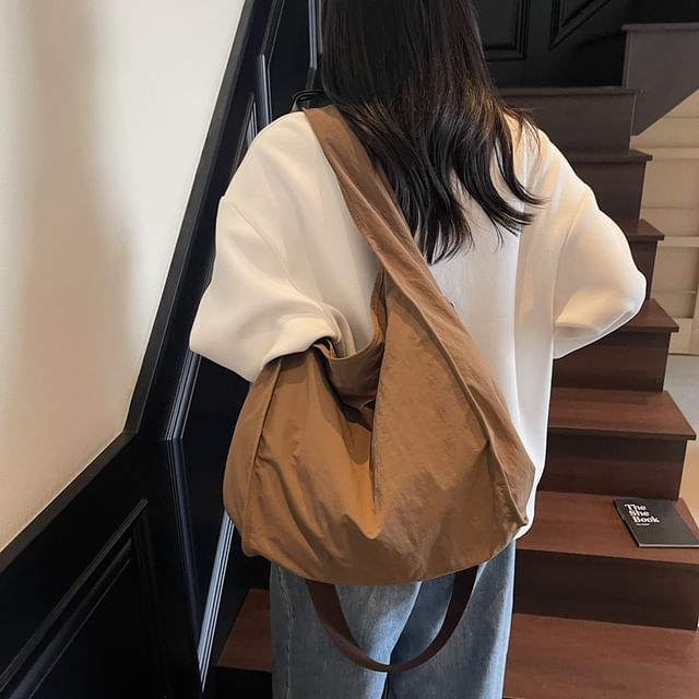 Melois-Plain Carryall Bag