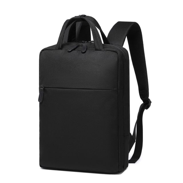 Melois-Plain Laptop Backpack