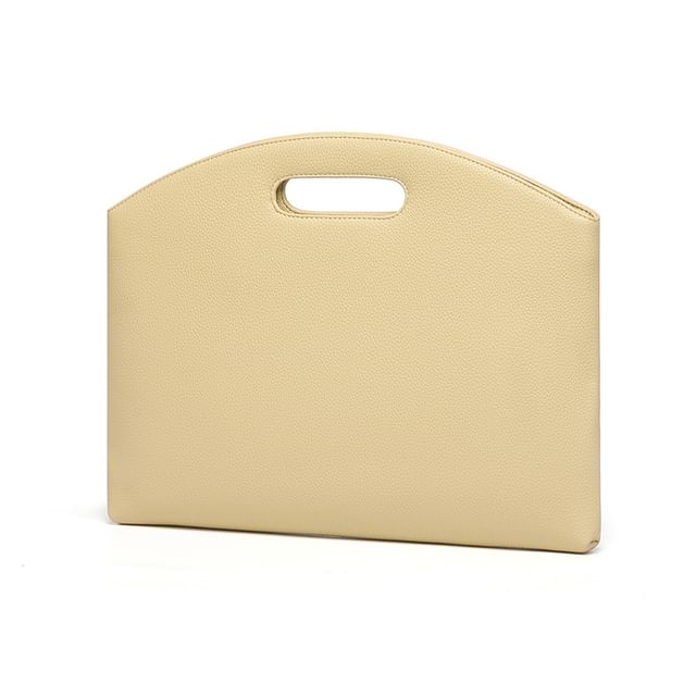 Melois-Plain Tote Bag