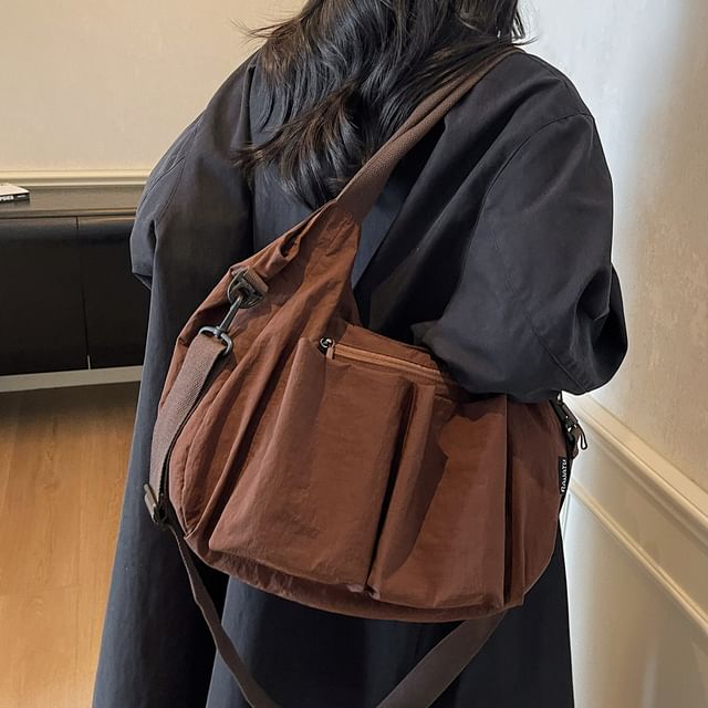 Melois-Plain Tote Bag