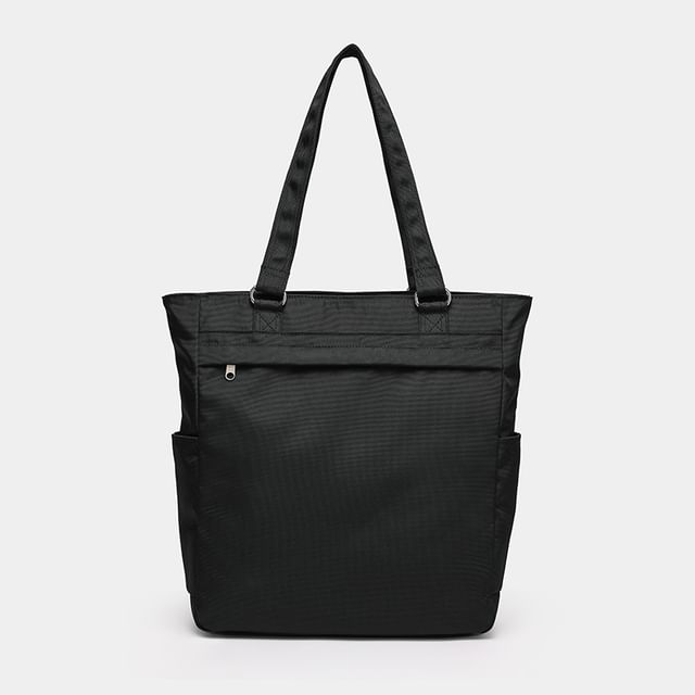 Melois-Plain Tote Bag