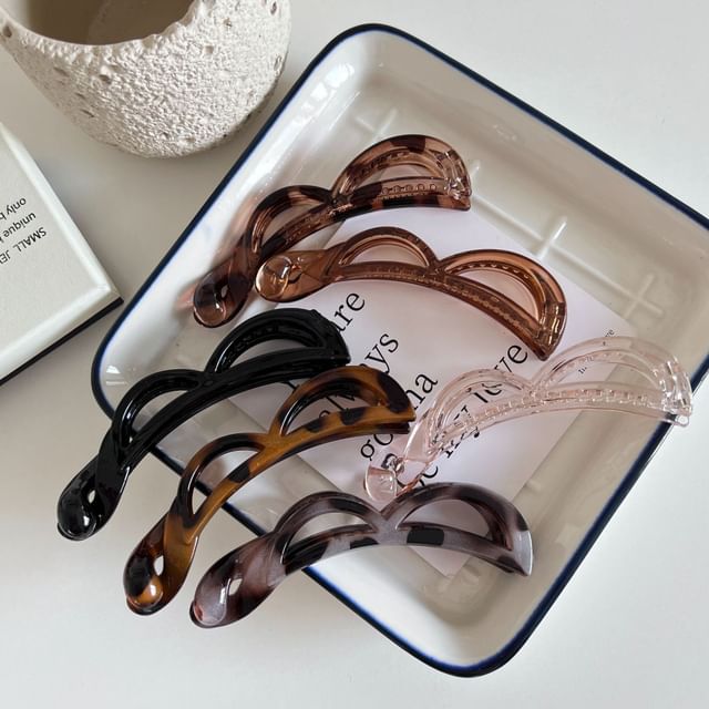 Mentosi-Hair Clip
