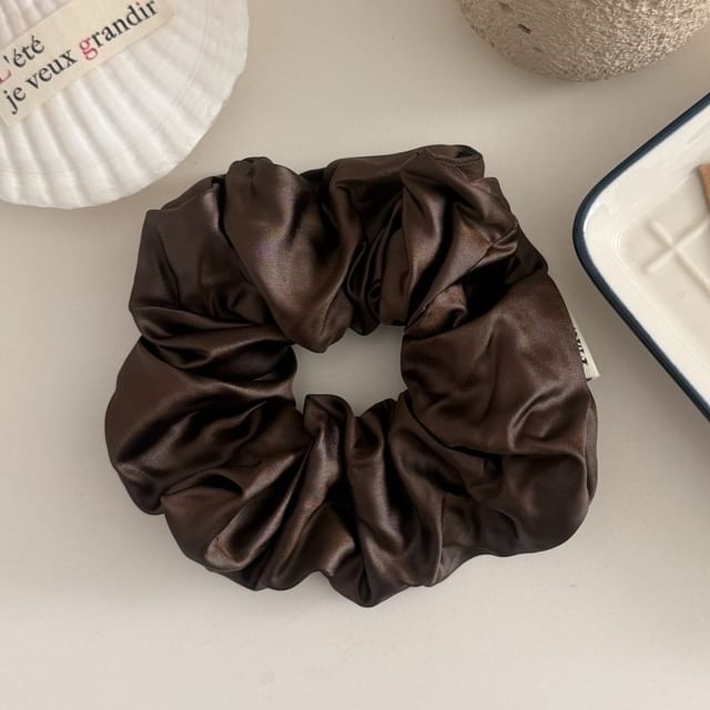Mentosi-Hair Scrunchie