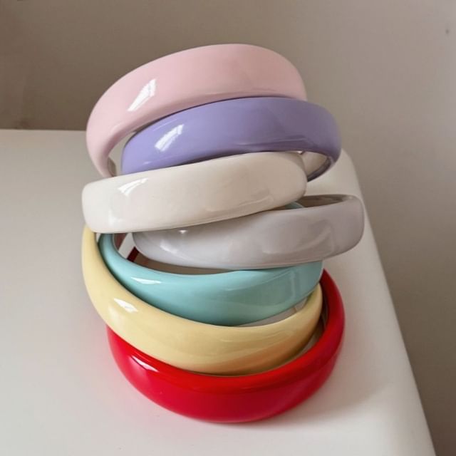 Mentosi-Patent Headband