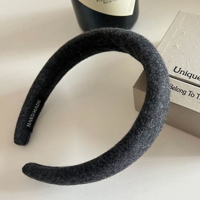 Mentosi-Plain Fabric Headband