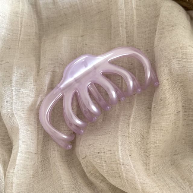 Mentosi-Plain Hair Claw