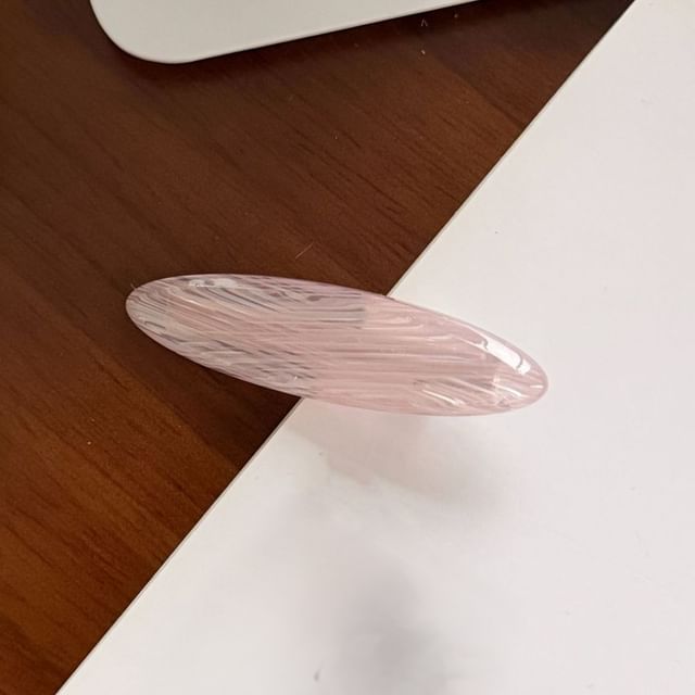 Mentosi-Plain Hair Clip