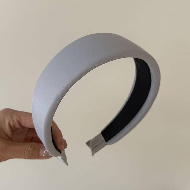 Mentosi-Plain Headband