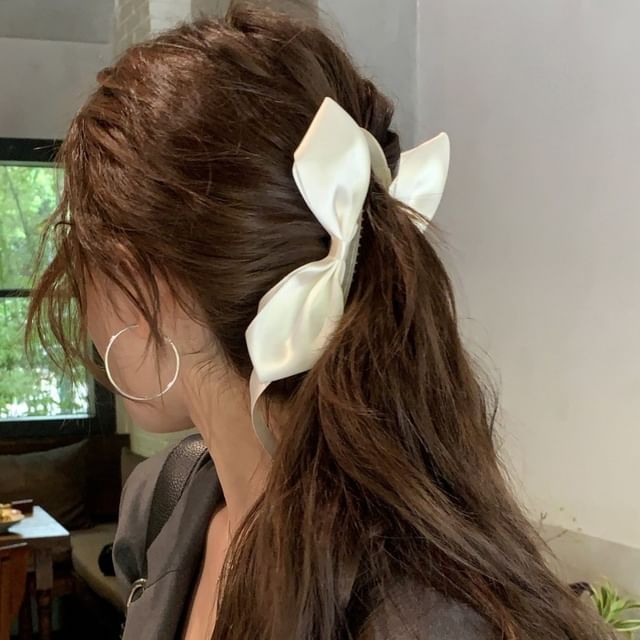 Mentosi-Plain Scrunchie