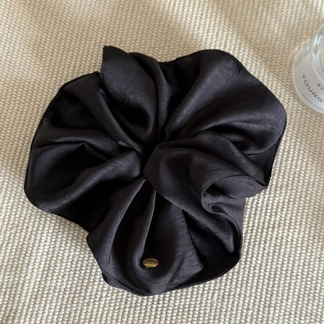 Mentosi-Plain Scrunchie