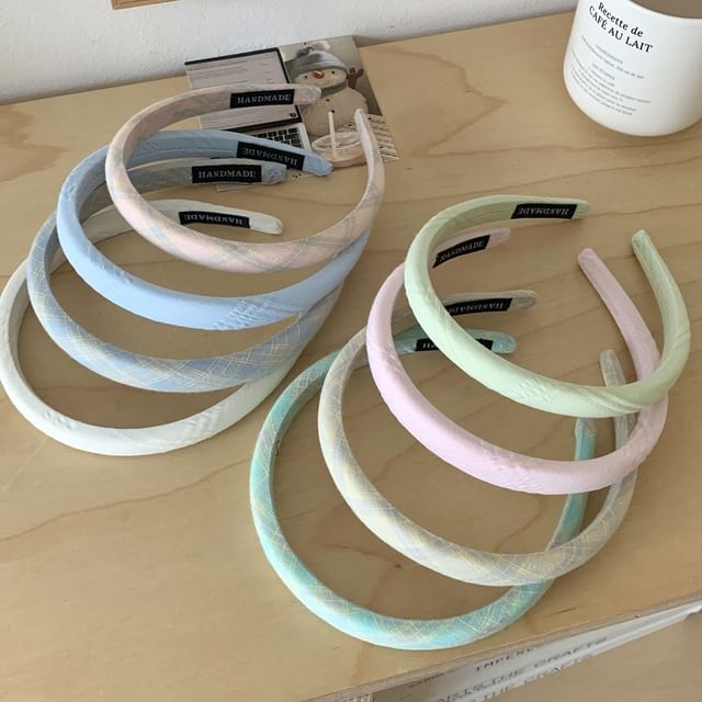 Mentosi-Textile Headband