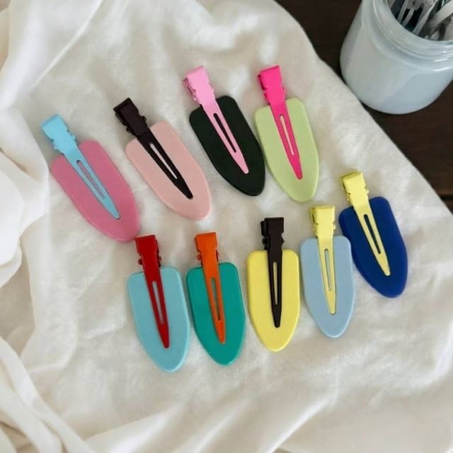 Mentosi-Two Tone Hair Clip