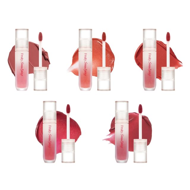 Merzy MERZY - Fruity Smudging Velvet Tint - 5 Colors | YesStyle