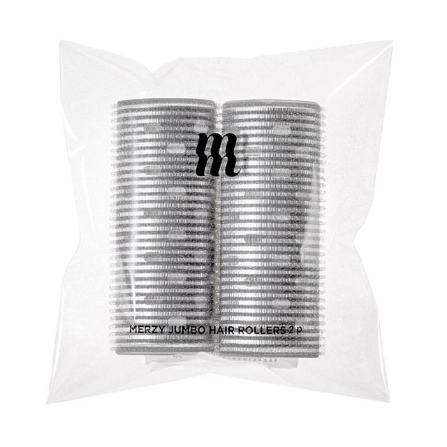 MERZY-Jumbo Hair Rollers - Bigoudis géants effet volume