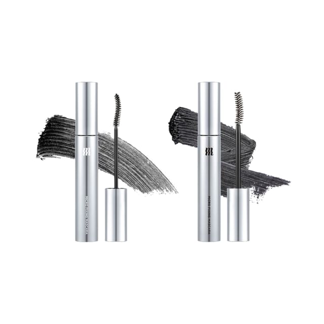MERZY-Micro Fixing Mascara - 2 Types