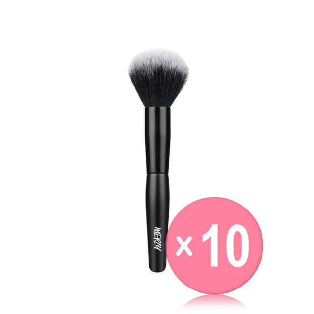 MERZY-Powder Brush 10pcs Bundle Set
