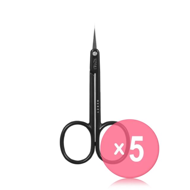 MERZY-Probility Eyebrow Scissors 5pcs Bundle Set