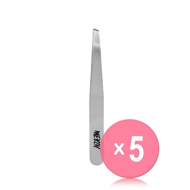 MERZY-Probility Tweezer 5pcs Bundle Set