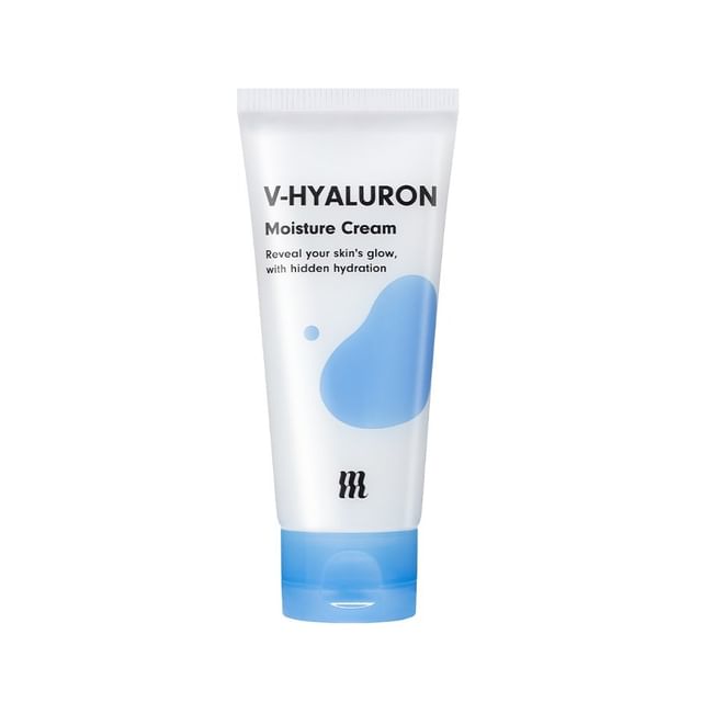 MERZY-V-Hyaluron Moisture Cream
