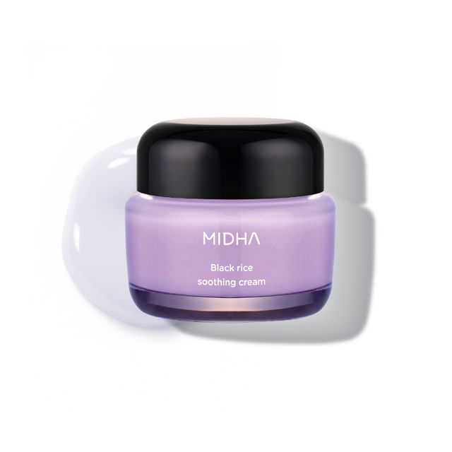MIDHA-Black Rice Soothing Cream
