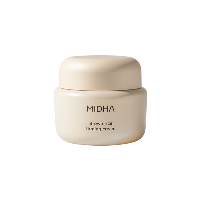 MIDHA-Brown Rice Firming Cream