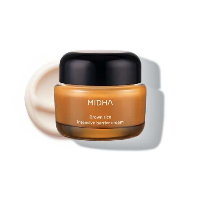 MIDHA-Brown Rice Intensive Barrier Cream