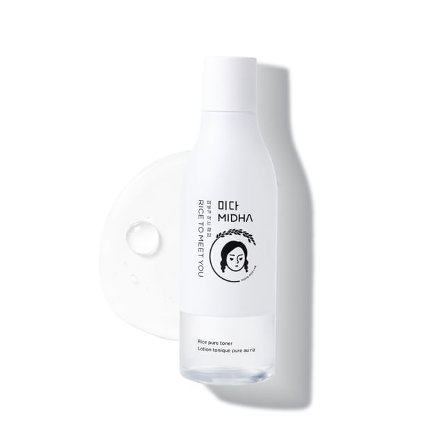 MIDHA-Rice Pure Toner
