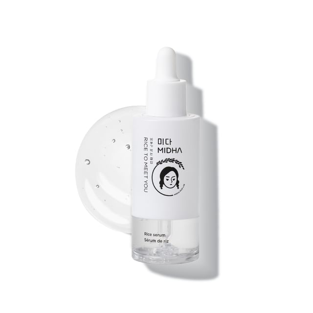 MIDHA-Rice Serum