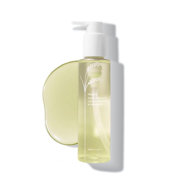 MIDHA-Sebum Cleansing Oil