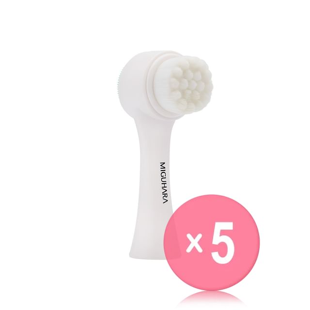 MIGUHARA-Pore Clear Brush 5pcs Bundle Set