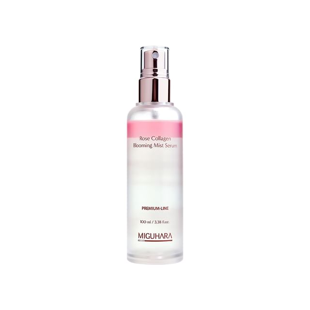 MIGUHARA-Rose Collagen Blooming Mist Serum