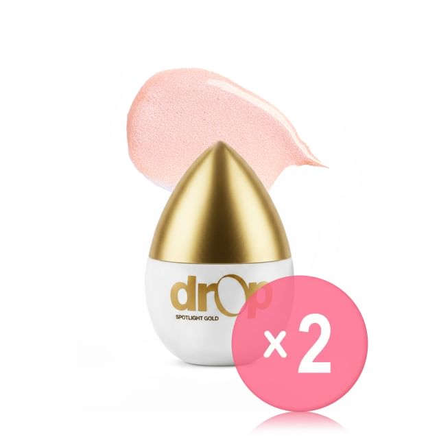MIGUHARA-Spotlight Gold Drop 2pcs Bundle Set